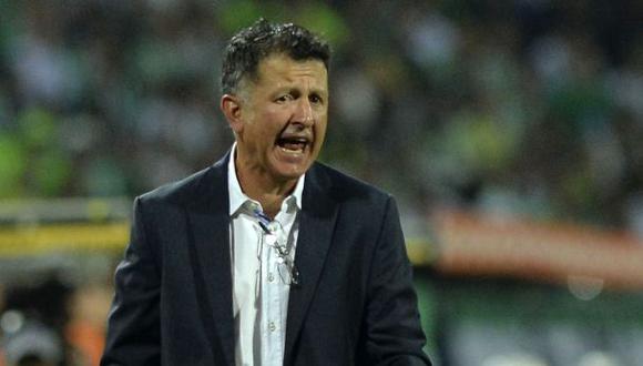 Selección mexicana: DT Osorio en terna para dirigir al ‘Tri’