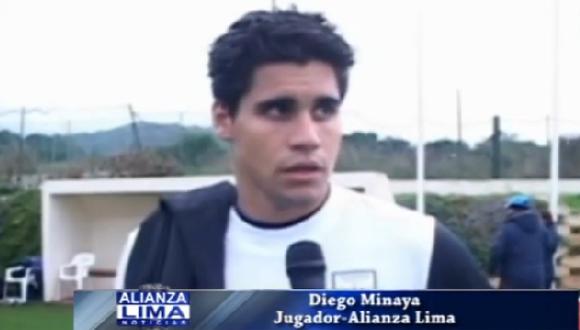 Peruano Diego Minaya dio positivo en Sudamericana 2013