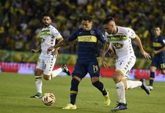 Boca Juniors derrotó a Aldosivi en un amistoso por el Torneo de Verano
