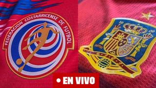 Link OFICIAL, Costa Rica vs. España en vivo y online ¿Cómo ver el Mundial 2022 EN DIRECTO?