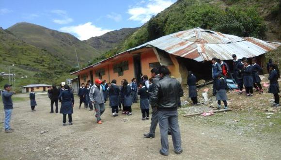 Junín: distrito de Andamarca quedó incomunicado tras sismo