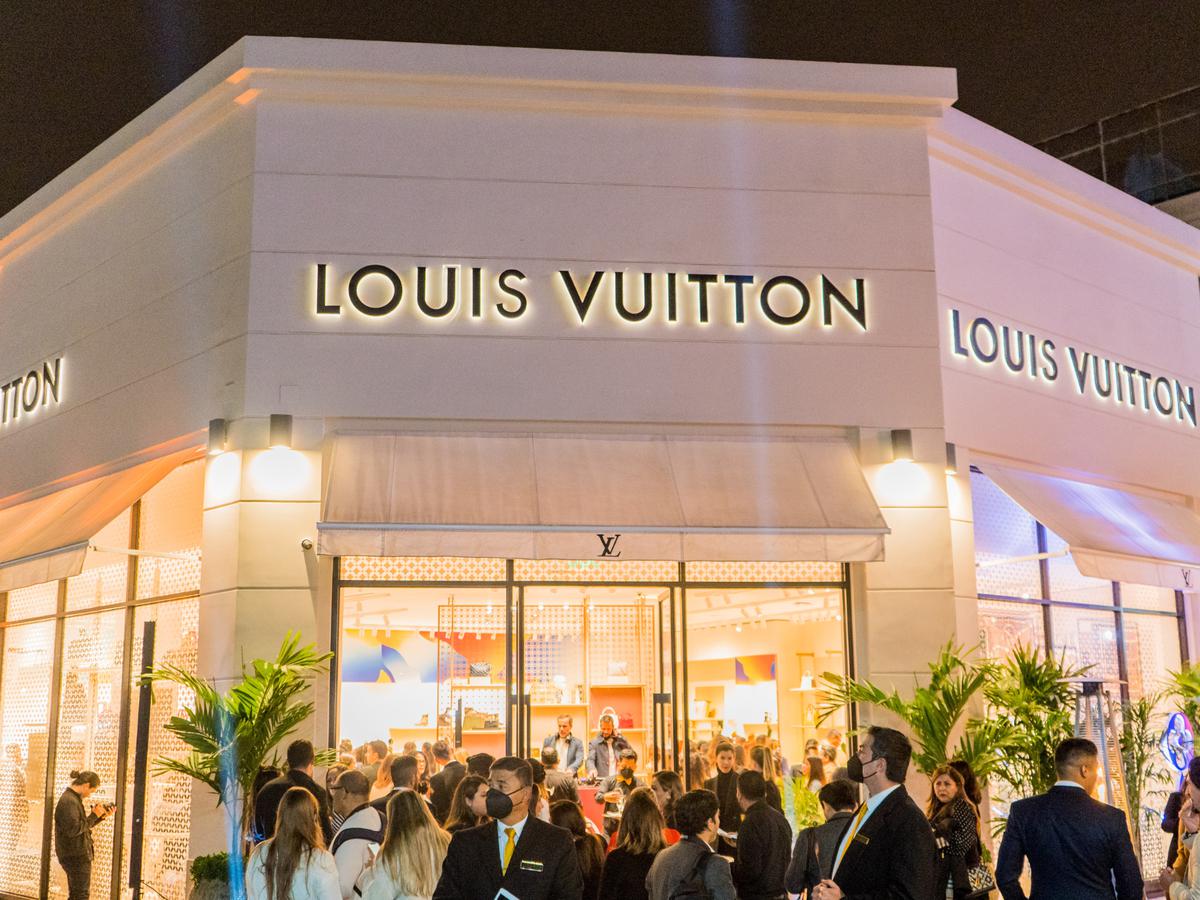 Louis Vuitton confirma su arribo al Jockey Plaza y sería entre