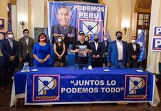 Elecciones 2021: JEE Lima Centro 1 excluye a candidata de Podemos Perú al Parlamento Andino