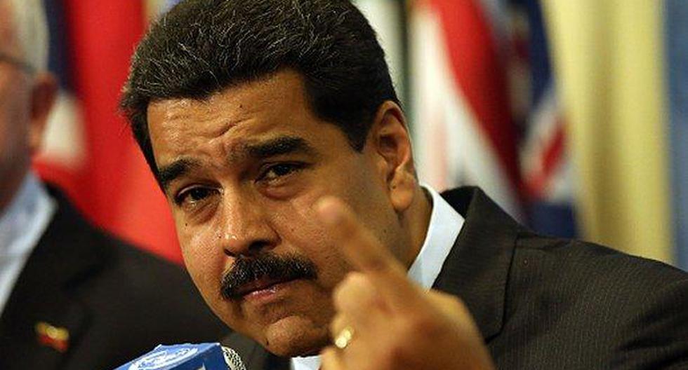 El candidato a la reelección, Nicolás Maduro, manifestó que este día de comicios era \"histórico\" y que el mundo debía reconocer que en Venezuela \"hay un pueblo\". (Foto: Getty Images)