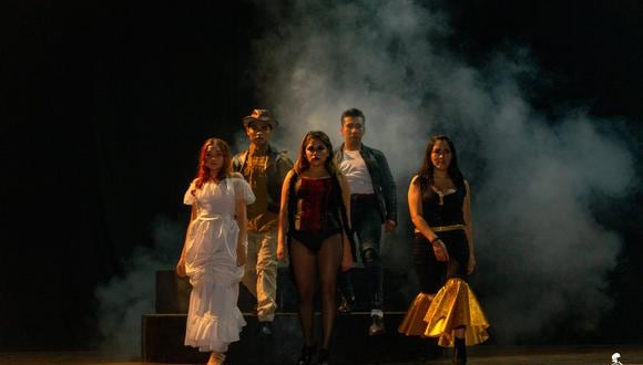 ¿Esto es un musical...? es una obra teatral que se estrena este 13 de noviembre en el Teatro Municipal de Trujillo (Foto: Free Soul)