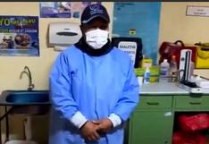 Huancavelica: reportan que centro de salud es atendido por solo un enfermero