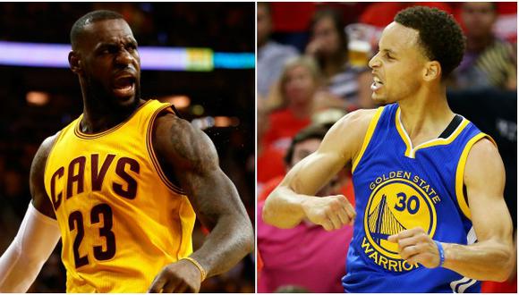 Cavaliers vs. Warriors: guía para ver las finales de la NBA