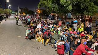 Venezuela restringirá el paso de migrantes por la frontera con Colombia