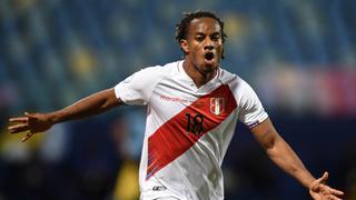 Perú vs. Chile: ¿Quién podría reemplazar a André Carrillo en el primer partido de octubre?