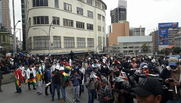 El Dakar 2018 llegará a Bolivia en medio de protestas. (Foto: Twitter)