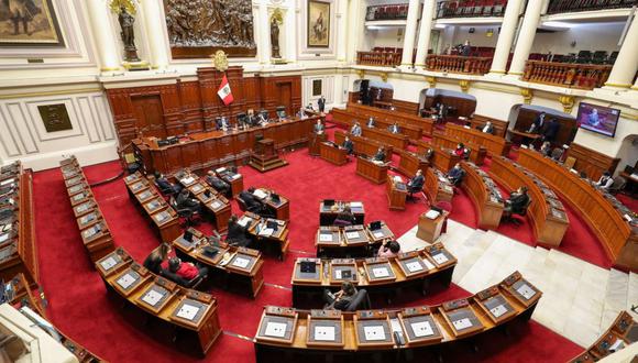 Con 112 votos a favor, cero en contra y cero abstenciones, el Congreso aprobó la ampliación de Zofracajamarca. (Foto: GEC)