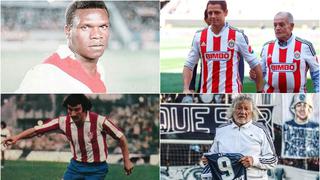 Con ‘Perico’ León y el ‘Trinche’ Carlovich: 11 personalidades del fútbol que fallecieron este 2020 [FOTOS]
