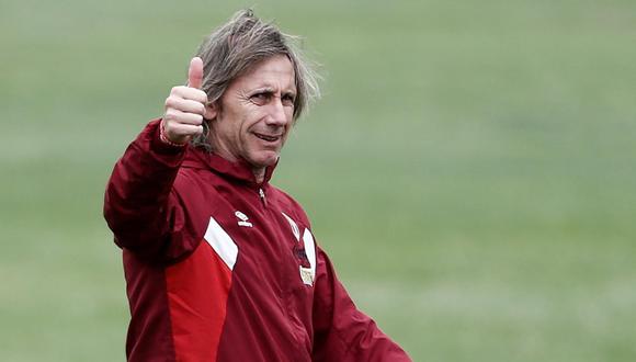 El mensaje de la selección peruana a cinco años del debut de Ricardo Gareca. (Foto: GEC)