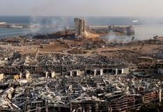 Detienen a 16 funcionarios de Líbano por devastadora explosión de Beirut 