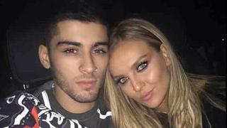 One Direction: Zayn Malik terminó por teléfono con su novia