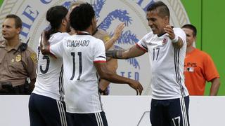 Colombia derrotó 3-1 a Haití en amistoso previo a Copa América