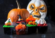 4 terroríficos bocaditos fáciles de preparar para Halloween 