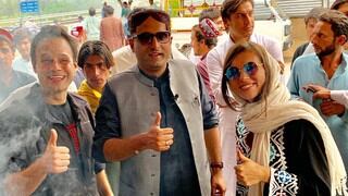 "Influencers" y blogueros extranjeros, la apuesta de Pakistán para que turistas conozcan sus maravillas