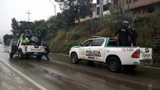 Paro de transportistas: cómo se vive HOY las protestas, resguardo policial y cierre de establecimientos | VIDEOS