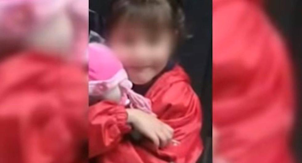 El brutal asesinato de Fátima, una niña de 7 años hallada muerta este fin de semana dentro de una bolsa de basura en Tláhuac, al sur de la capital mexicana, ha conmocionado a México y al mundo. (Foto: Milenio/YouTube)