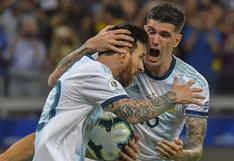 Argentina vs. Qatar: la probable alineación de Albiceleste para choque por Copa América 2019 | FOTOS