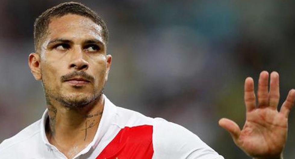 “Don’t talk to me about the list”: Paolo Guerrero spoke one day after Gareca gave those summoned
