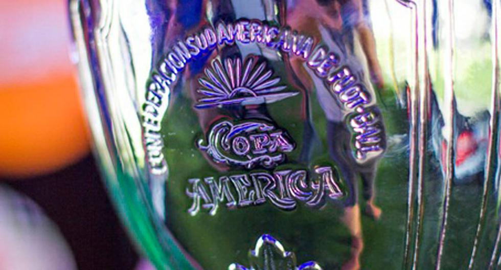 La Copa América Centenario se inicia este viernes 3 de junio en Estados Unidos | Foto: Conmebol