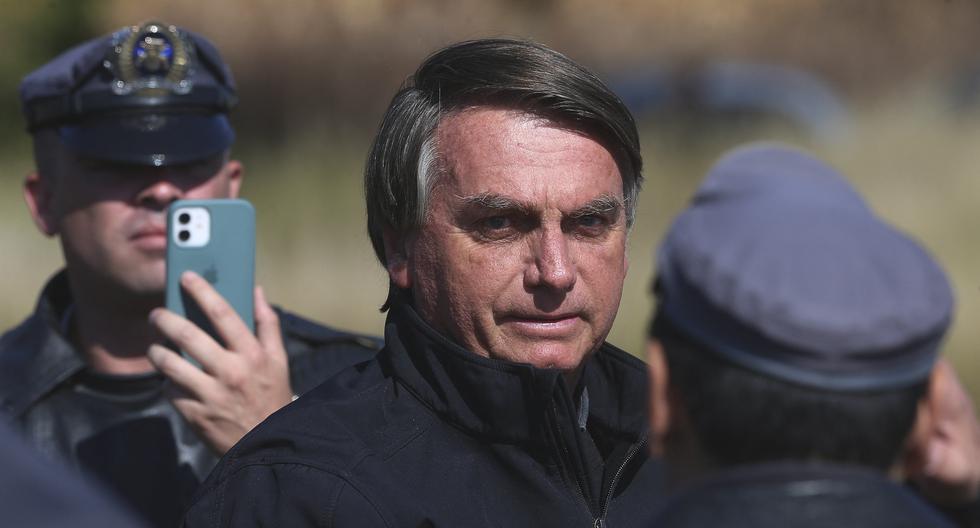 Bolsonaro hid in the Hungarian Embassy in Brasília in February after handing over his passport, according to the NYT