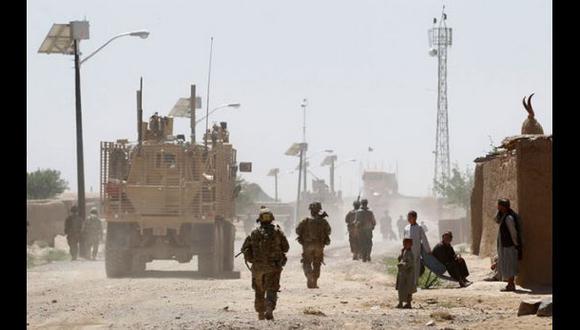 La campaña militar que enfureció a los talibanes en Afganistán