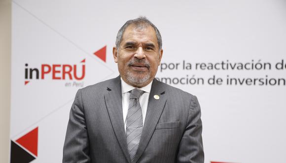 Ministro de Comercio Exterior y Turismo, Juan Carlos Mathews, asumió el cargo en abril pasado. (Foto: Mincetur)