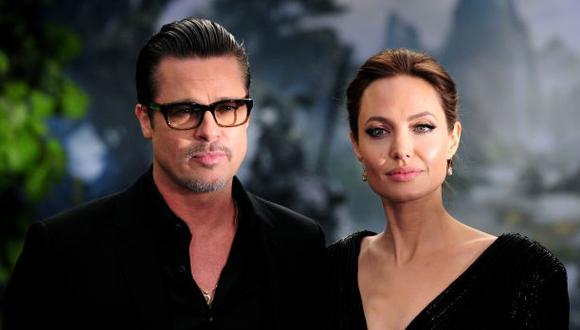 ¿Brad Pitt le fue infiel a Angelina Jolie con Selena Gómez?