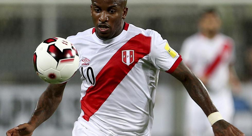 Franco Navarro pidió el regreso de Jefferson Farfán a la Selección Peruana. (Foto: Getty Images)
