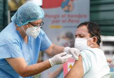 Vacunación en Lima: sigue en vivo el avance, restricciones y últimas noticias de hoy domingo 4 de abril