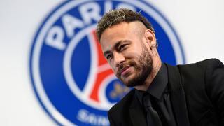 Neymar: cómo se dio la lesión que lo deja en duda para la Champions League