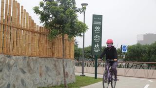 Puente de la Amistad: San Isidro abre reja y tramo de ciclovía luego de un mes