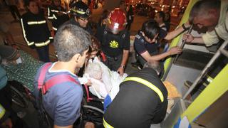 Bachelet decretó estado de catástrofe por terremoto en Chile