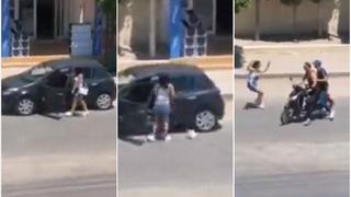 Facebook: nunca imaginó que le robarían su cartera por hacer el 'Kiki Challenge' [VIDEO y FOTOS]