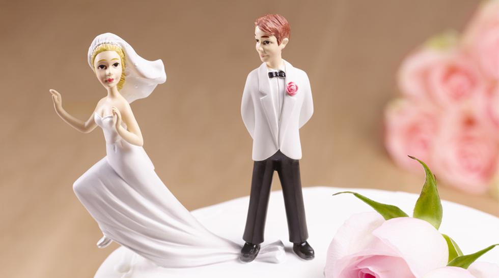 Dale el toque personal a tu pastel de bodas con estos muñecos | VIU | EL  COMERCIO PERÚ