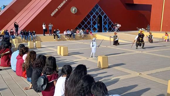 Cada primer domingo de todos los meses se realiza una nueva edición del programa Museos Abiertos. (Foto: Andina)