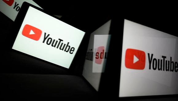 YouTube ha planteado nuevas formas de pago a través de YouTube Shorts, la opción de videos cortos. (Foto: AFP)