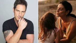 ¿Reconciliación a la vista? Mauricio Ochmann y Aislinn Derbez se van de vacaciones junto a su hija