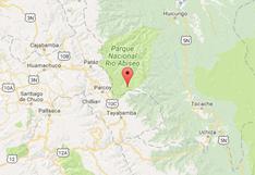 Perú: un sismo de 5,3 grados sacudió La Libertad sin causar daños