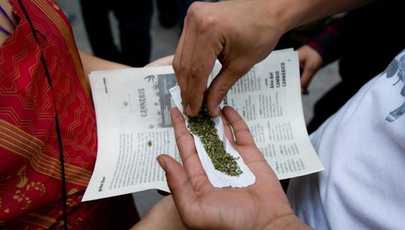 Chile evalúa uso médico de marihuana y aislarla de drogas duras
