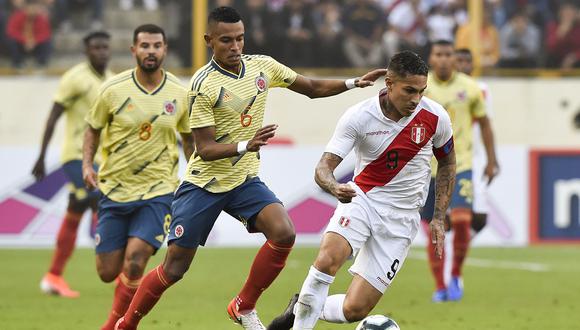Colombia vs. Perú: selecciones se enfrentarán en el Hard Rock Stadium de Miami, Florida. | Foto: AFP