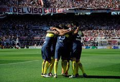 Boca Juniors venció a River Plate por el Torneo Primera División de Argentina
