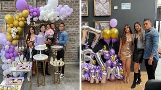 Christian Cueva y su emotivo mensaje a la hija mayor de Pamela López por su cumpleaños número 17