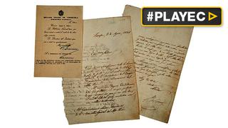 Carta firmada por Simón Bolívar fue subastada por US$23.750