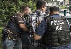 Autoridades de USA detienen a 101 inmigrantes en redadas en New Jersey 