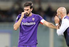 Davide Astori: se determinó causa de la muerte del capitán de la Fiorentina