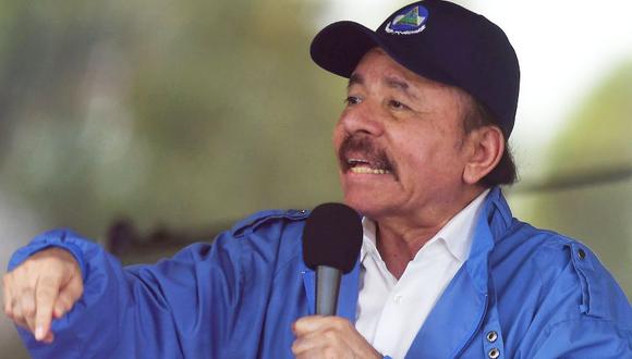 Nicaragua | Daniel Ortega descarta adelantar elecciones como exige la oposición. (Foto: AFP)